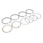 Piston Ring Set0.25m - Robin Part - RB215 23502 07