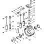 Pump Housing for Stihl RB 220 K