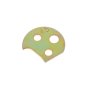 Choke Valve for Robin/Subaru EC03, EC04 Engine - OEM No. 230-62527-08