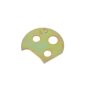 Choke Valve for Robin/Subaru EC03, EC04 Engine - OEM No. 230-62527-08