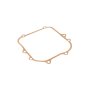 Gasket(Bearing Cov) - Robin Part - RB230 16001 03
