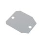 Plate for Robin/Subaru EH12 Engine - OEM No. 252-14401-13