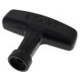 Starter Grip for Robin EX40, EX35 Engines - OEM No. 261 50100 08