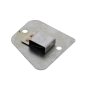 Breather Plate for Robin/Subaru EH09 Engine - OEM No. 274-14401-01