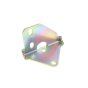 Muffler Bracket for Robin EH09 Engine - OEM No. 274-37001-11