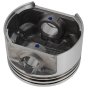 Piston for Robin EX21 Engines - OEM No. RB277 23401 03