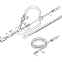 Pipe Cleaning Kit for Stihl RB 302