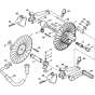 Hose Reel for Stihl RB 402