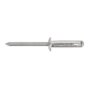 Load Spreading Aluminium Rivet Standard Flange 4.8 x 23mm Pack of 200 Sealey Part No. RB4823