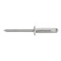 Load Spreading Aluminium Rivet Standard Flange 4.8 x 27mm Pack of 200 Sealey Part No. RB4827