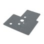 Air Cleaner Element for Robin NBF252 - OEM No. 523-35041-03
