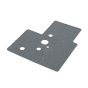 Air Cleaner Element for Robin NBF252 - OEM No. 523-35041-03