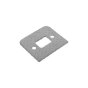 Muffler Gasket for Robin EC025 Engine - OEM No. 525-35001-01