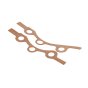 Gasket Set, Crankcase - Robin Part - RB530 10060 00