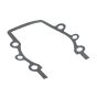 Crankcase Gasket for Robin EC04 Engine - OEM No. 541-15012-00