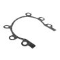 Crankcase Gasket for Robin NBK-520 Brushcutter - OEM No. 550-15002-00