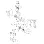 Exhaust Assembly for Hikoki RB65EF