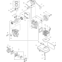 Crankshaft & Cylinder for RBL500