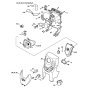 Housing Assembly for Stihl RE 109