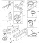 Stihl RE 109 Accessories
