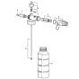 Foam Nozzle for Stihl RE 129 PLUS