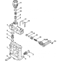 Valve Block for Stihl RE 105 K