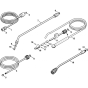 Tools for Stihl RE 115 K, RE 125 K