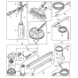 Stihl RE 130 PLUS Accessories