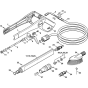 Spray Gun & Lance for Stihl