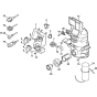 Control Box for Stihl RE 143 & RE 163
