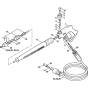 Spray Gun & Lance Assembly