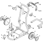 Chassis Assembly for Stihl RE