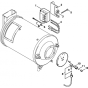 Burner-1 Assembly for Stihl