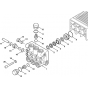Valve Block Assembly for Stihl