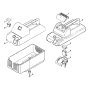Machine Cover Assembly