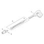 Spray Lance for Stihl REA 60