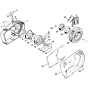 Rewind Starter Friction Shoe