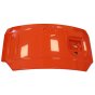 Bonnet (REAR) for Kubota U27-4 Excavator - OEM No. RH418 43610