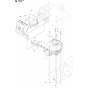 Engine Assembly for Husqvarna