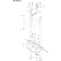 Transmission Assembly for Husqvarna