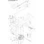 Hydraulic Pump Motor Assembly