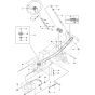 Steering Assembly for Husqvarna