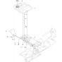 Fuel System Assembly for Husqvarna
