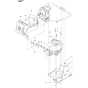 Engine Assembly for Husqvarna