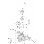 Transmission Assembly for Mowers