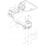 Engine Assembly for Husqvarna