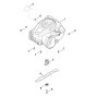 Engine and Blade for Stihl RM 2.0