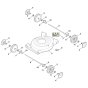 Stihl RM 2.1 R Mower Chassis