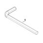 Stihl RMA 239.1 C Mower Tools