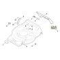 Housing for Stihl RM 248.1